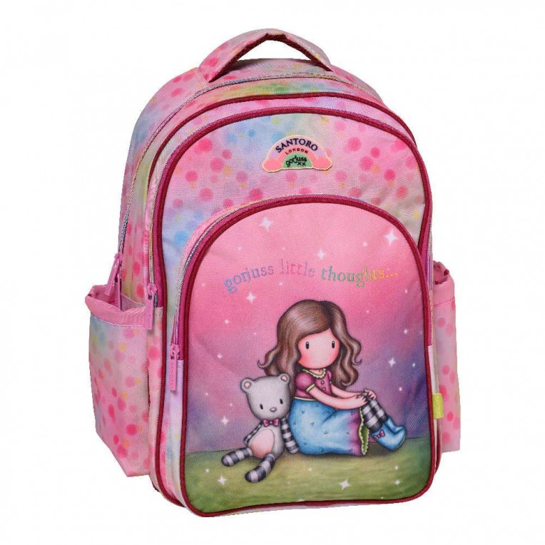 Organized Backpack Santoro Gorjuss...