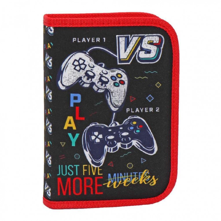 Pencil Case with Filling Must Gaming...