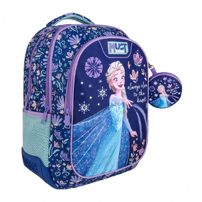 Backpack Must Team Disney Frozen...