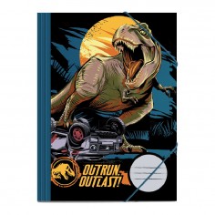 Φάκελος με Λάστιχο Jurassic...