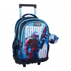 Trolley Backpack Must Team...