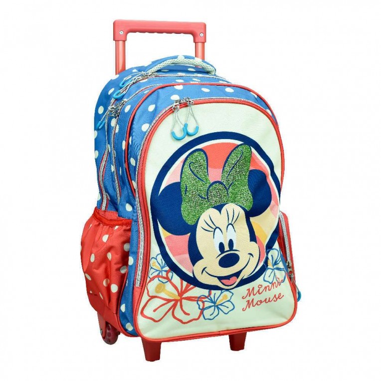 Σακίδιο Τρόλεϊ Disney Minnie Mouse...