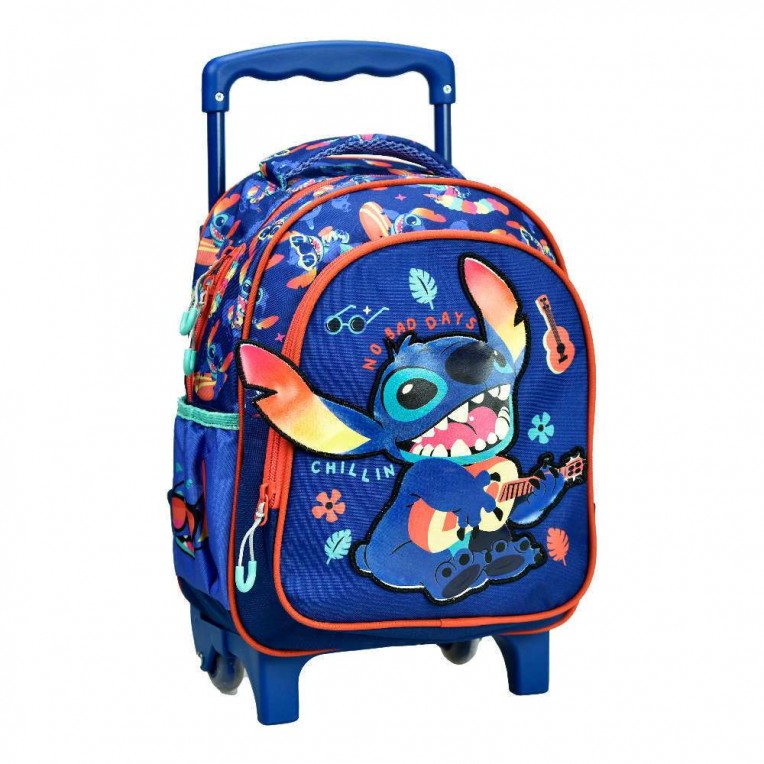 Σακίδιο Τρόλεϊ Νηπίου Disney Stitch...