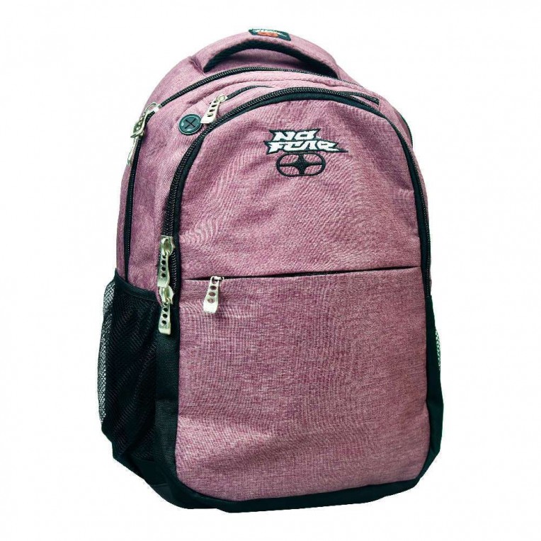Backpack No Fear Grape (348-40031)