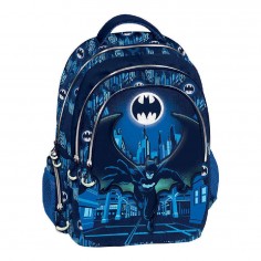 Organized Backpack Batman...