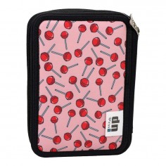 Double Decker Pouch with... 2