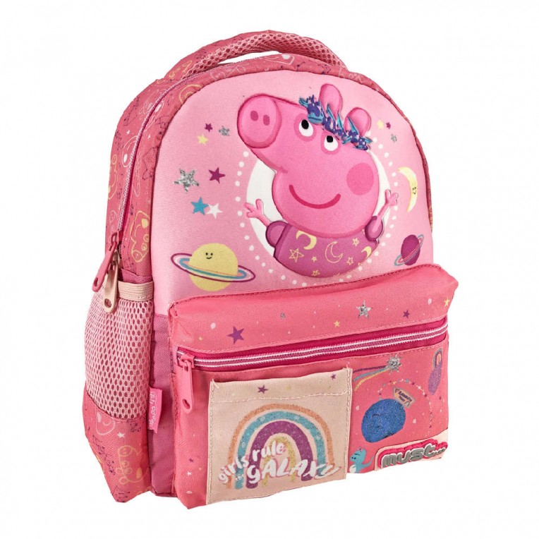 Σακίδιο Νηπίου Peppa Pig Girls Rule...