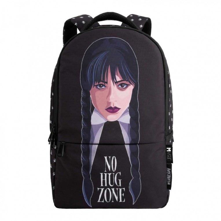 Backpack Must Art Wednesday No Hug...