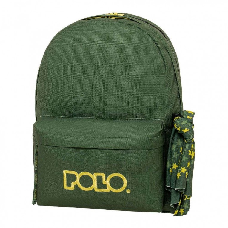 Backpack POLO Original with Double...