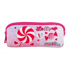 Round Pencil Case Must...