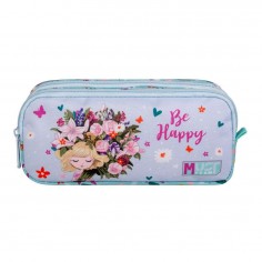 Round Pencil Case Must Team...