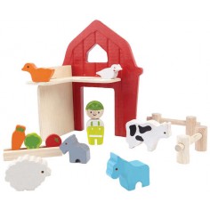 Plan Toys Φάρμα 2