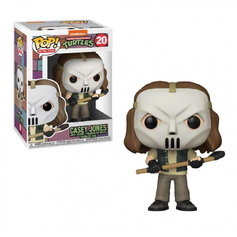 Funko POP! Φιγούρα TMNT Casey Jones...