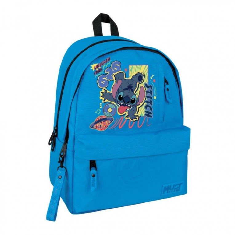 Backpack Must Team Disney Stitch:...