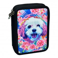 Double Decker Pouch with...