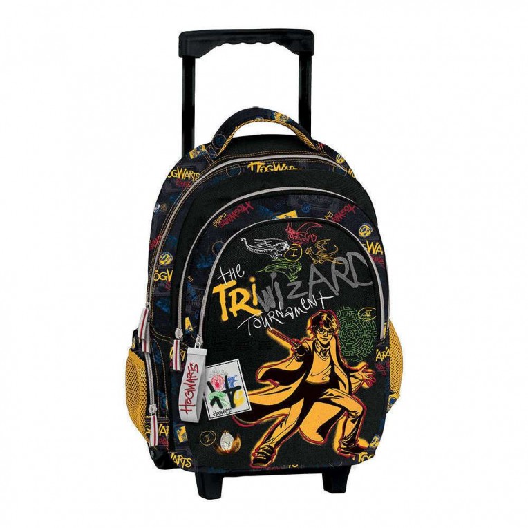 Trolley Backpack Harry Potter The...
