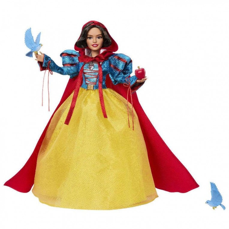Disney Princess Collector Doll Snow...