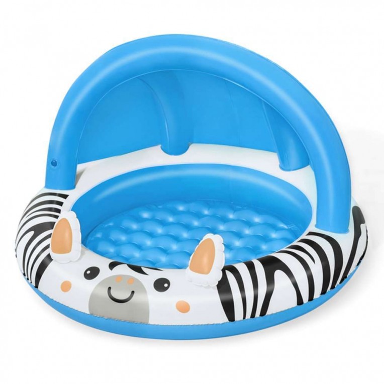 Bestway Inflatable Pool Safari with...
