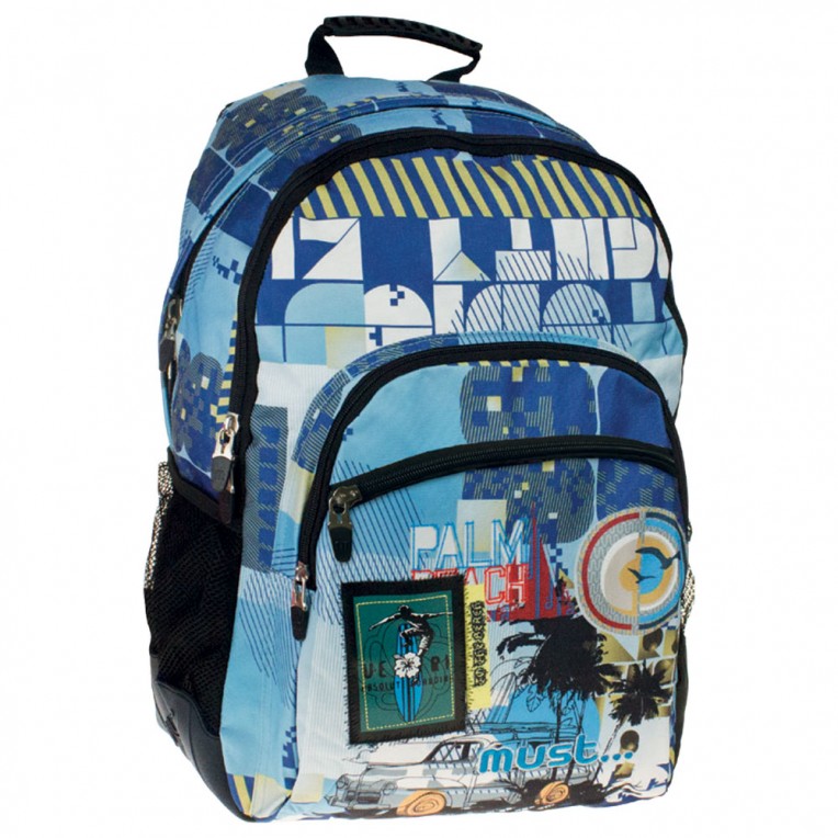 Backpack Must Energy Palm Beach