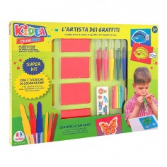 Kidea Σετ Δημιουργίας με... 2