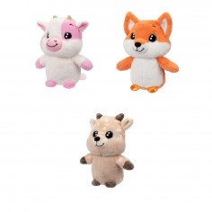 Li'l Peepers Plush Animal...