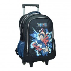 Trolley Backpack One Piece...