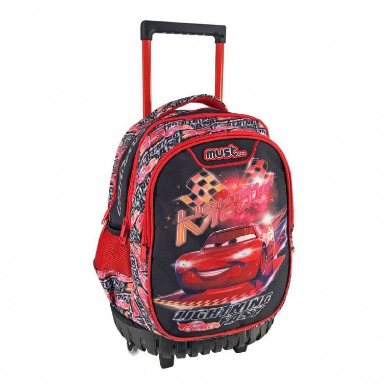 Trolley Backpack Disney Pixar Cars...