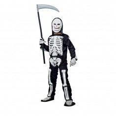 Costume Skeleton White (360)