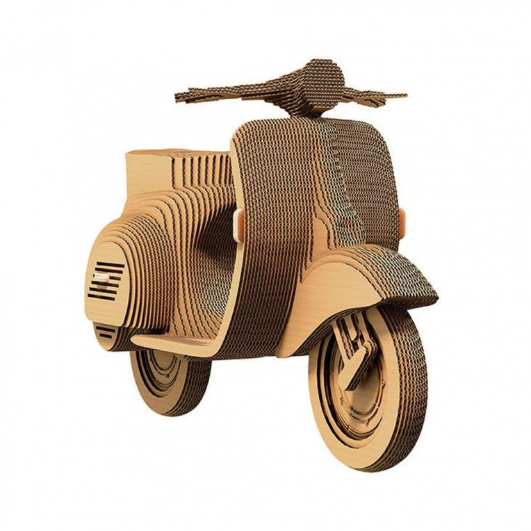 Cartonic 3D ECO Cardboard Puzzle...