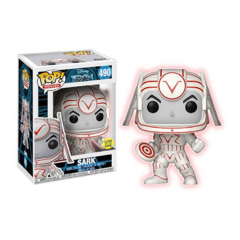 Funko POP! Tron: Sark Glow in the...