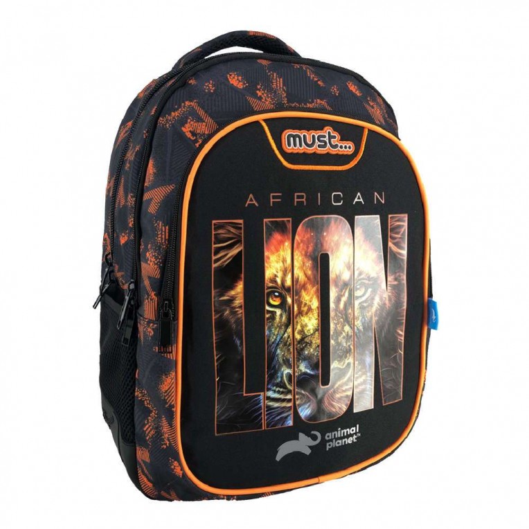 Backpack Must Animal Planet African...