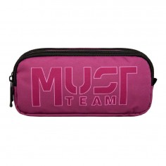Round Pencil Case Must Team...