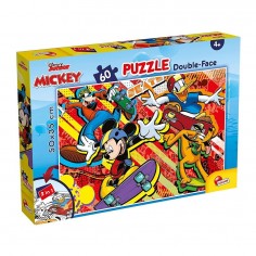 Lisciani Puzzle Double-Face...