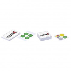 Card Game Connect 4 (E8388) 2