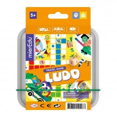 mierEdu Travel Game Ludo...