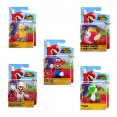 Super Mario Figure 7cm Wave...