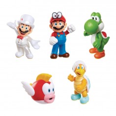 Super Mario Φιγούρα 7εκ.... 2
