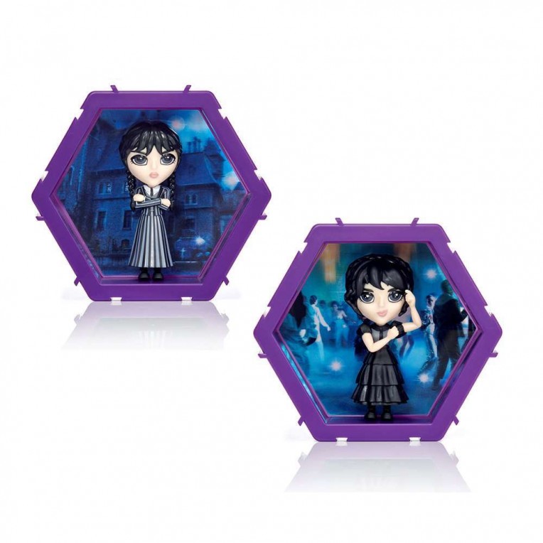 Pods 4D Wednesday Addams Collectable...