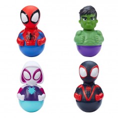 Weebles Φιγούρα Spidey -...