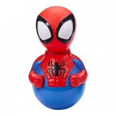 Weebles Figure Spidey -... 2