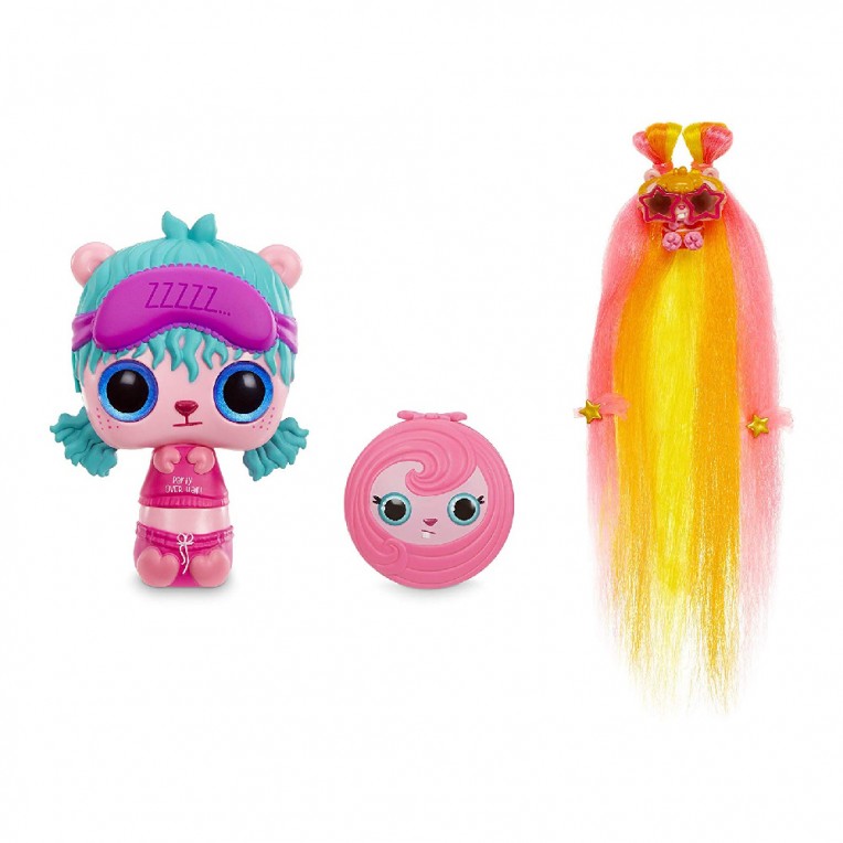 Pop Pop Hair Surprise 3 σε 1 -...