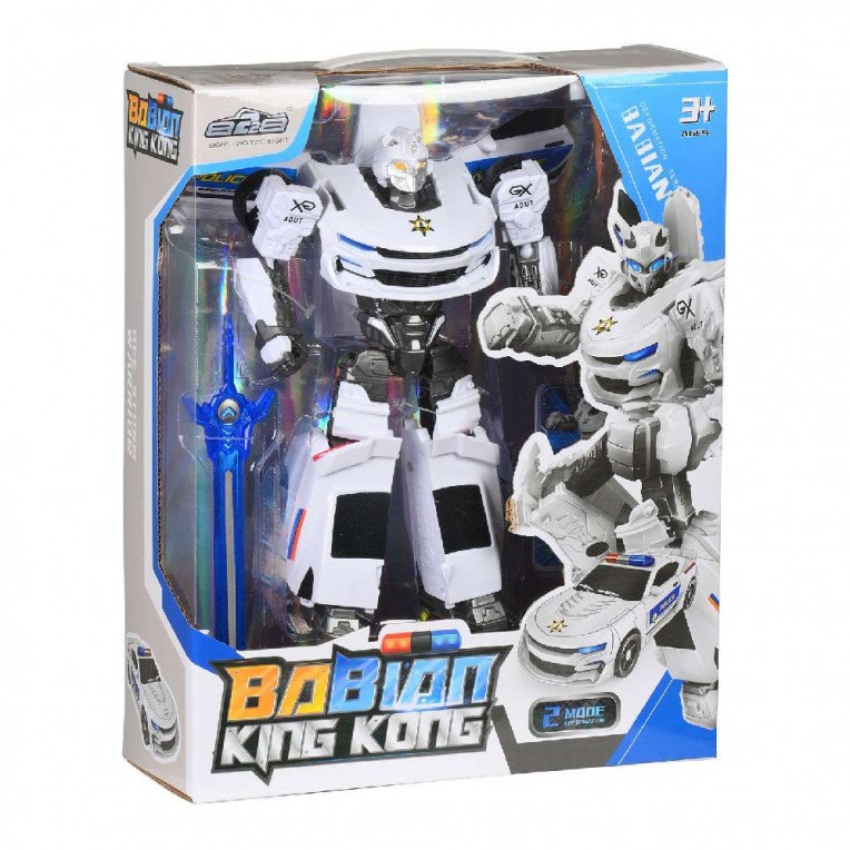 BaBian King Kong Deformation Series...