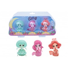 Glimmies Aquaria Σετ 3...