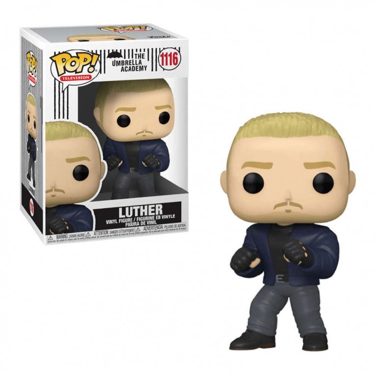 Funko POP! Φιγούρα Umbrella Academy:...