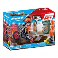 Playmobil Stunt Show...
