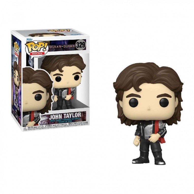 Funko POP! Φιγούρα Duran Duran: John...