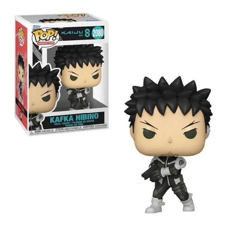 Funko POP! Φιγούρα Kaiju No. 8: Kafka...
