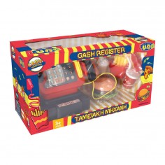 Luna Cash Register Burger... 2