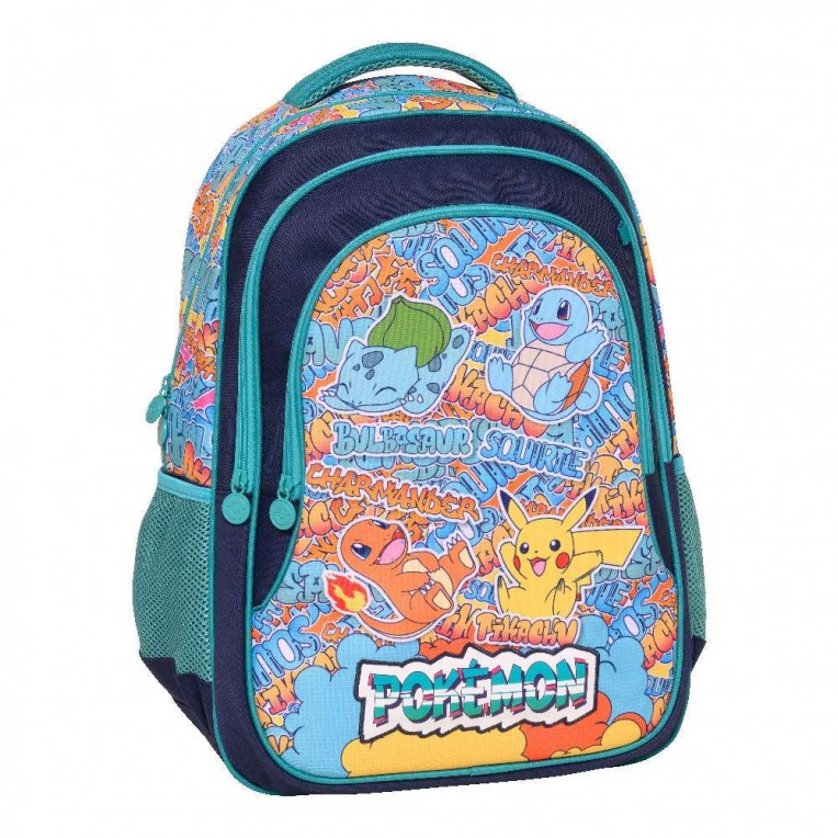 Organized Backpack Pokemon Urban...