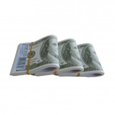 Money Notes 100 Dollars...